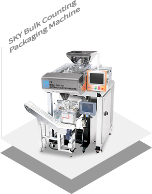 SKY Auto Bag Bulk Packaging Machine