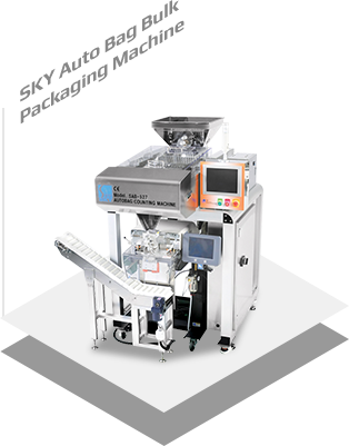 SKY Auto Bag Bulk Packaging Machine
